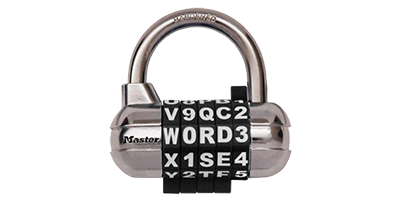 word lock