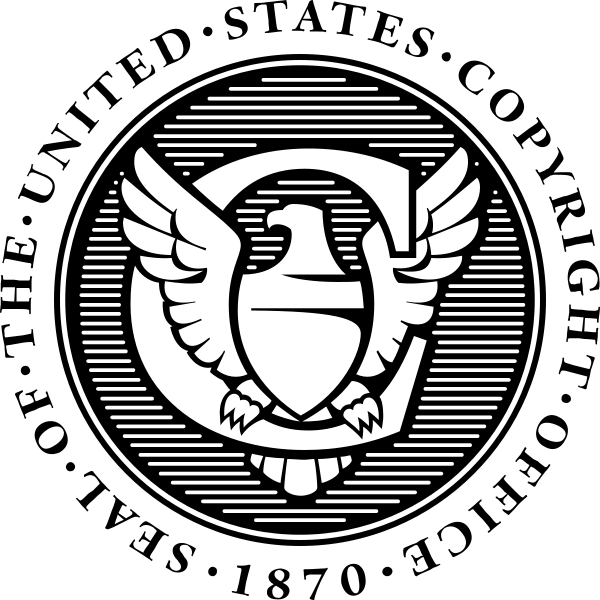 U.S. Copyright Office Seal