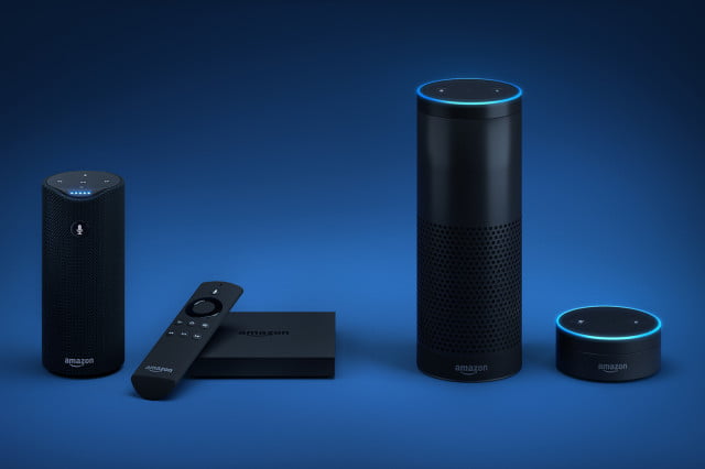 Amazon Alexa family of devices