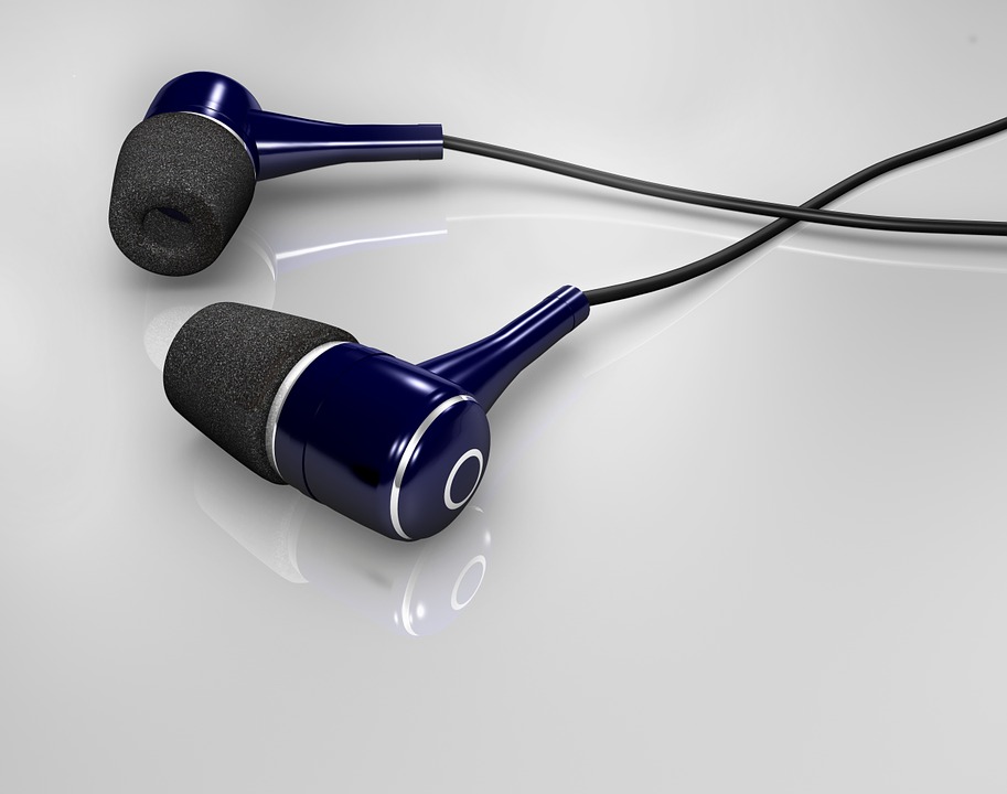 Wired earbuds
