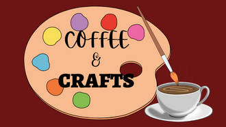 Coffee and crafts 