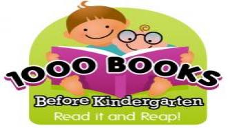 1000 Books Before Kindergarten 