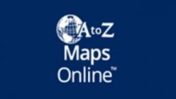 A to Z Maps Online