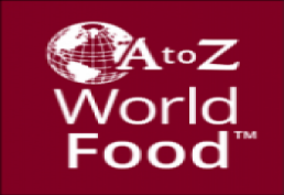 A to Z World Food