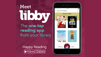 Meet Libby, the one tap reading app