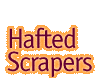 Hafted Scrapers