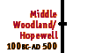 Middle Woodland/Hopewell