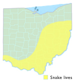 Copperhead Ohio Map