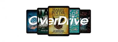 OverDrive- eBooks & Audiobooks