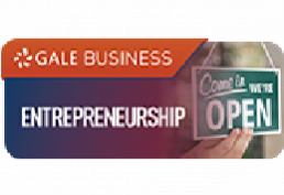 Gale Business Entrepreneurship