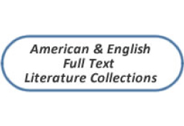 American & English Literature