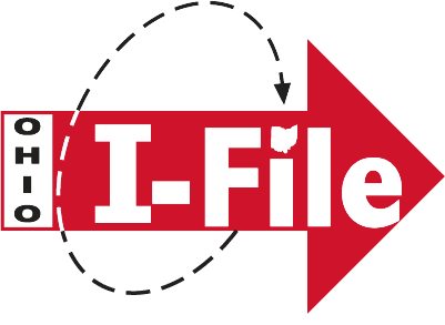 Ohio I-File Logo