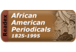 African American Periodicals 1825-1995