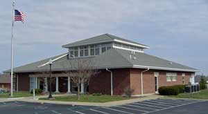 Photo of the Barlow Public Library