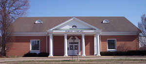 Photo of the Belpre Public Library