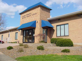 Photo of the Belpre Public Library