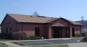 Photo of New Matamoras Public Library