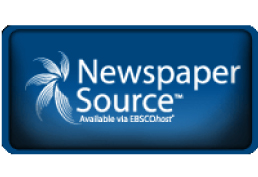 Newspaper Source from EBSCO