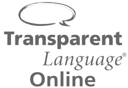 Transparent Language Online