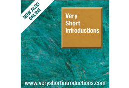 Very Short Introductions